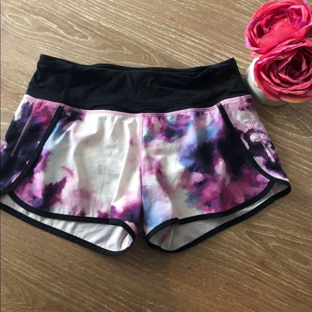 Lululemon Run Times Shorts
